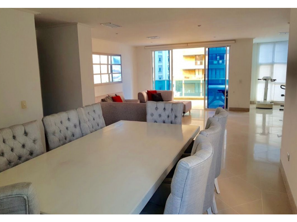 VENTA DE APARTAMENTO EN LA CONCEPCIÓN