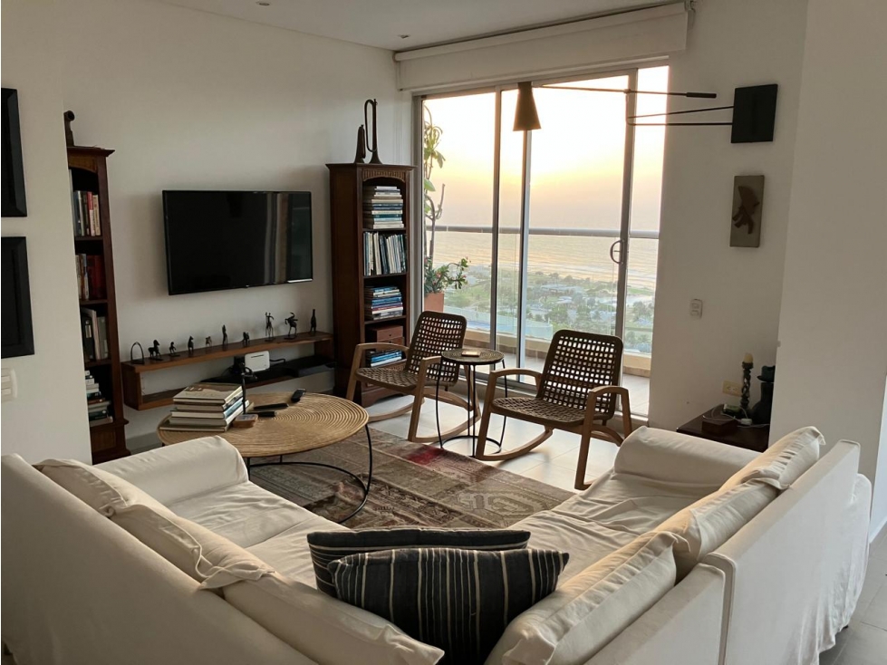 Vendo espectacular apartamento en agua marina beach resort! - 4