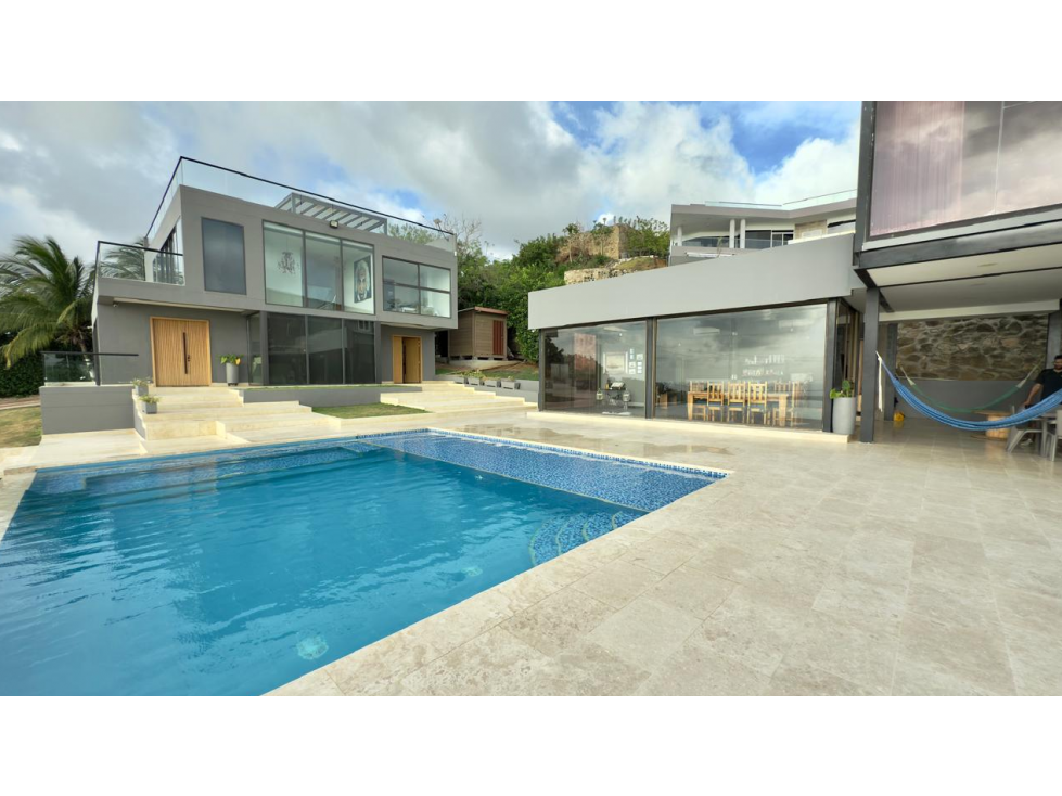 VENTA DE CASA EN CONDOMINIO PRIVADO VISTA AL MAR — foto 4