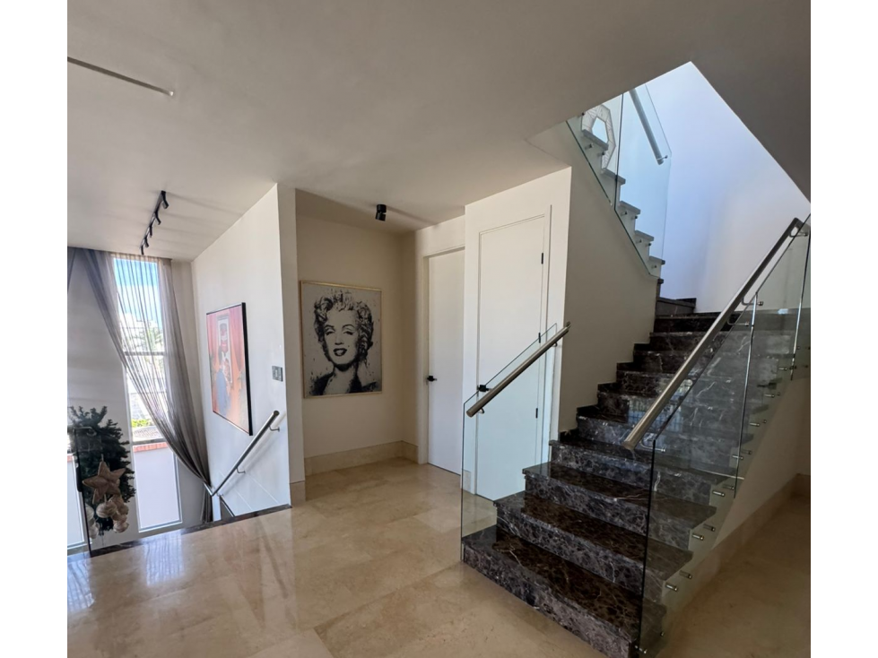 VENTA DE CASA DE TRES NIVELES EN PUERTO COLOMBIA — foto 6