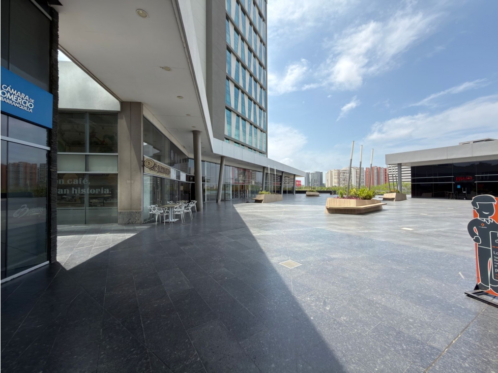 OFICINA PARA VENTA CENTRO EMPRESARIAL BUENAVISTA