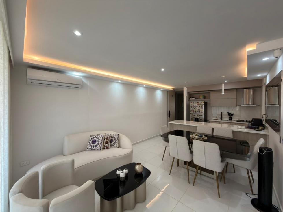 VENDO APARTAMENTO EN RIO ALTO — foto 6