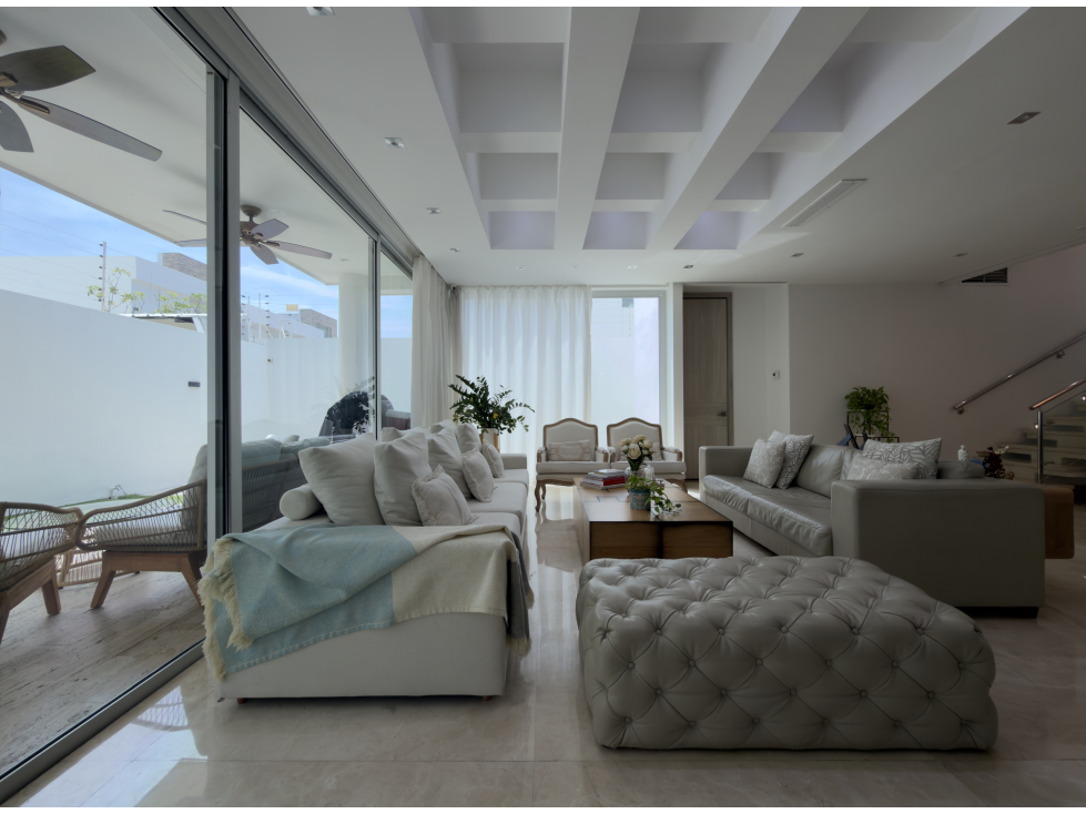 VENTA DE CASA EN VILLA CAMPESTRE — foto 5
