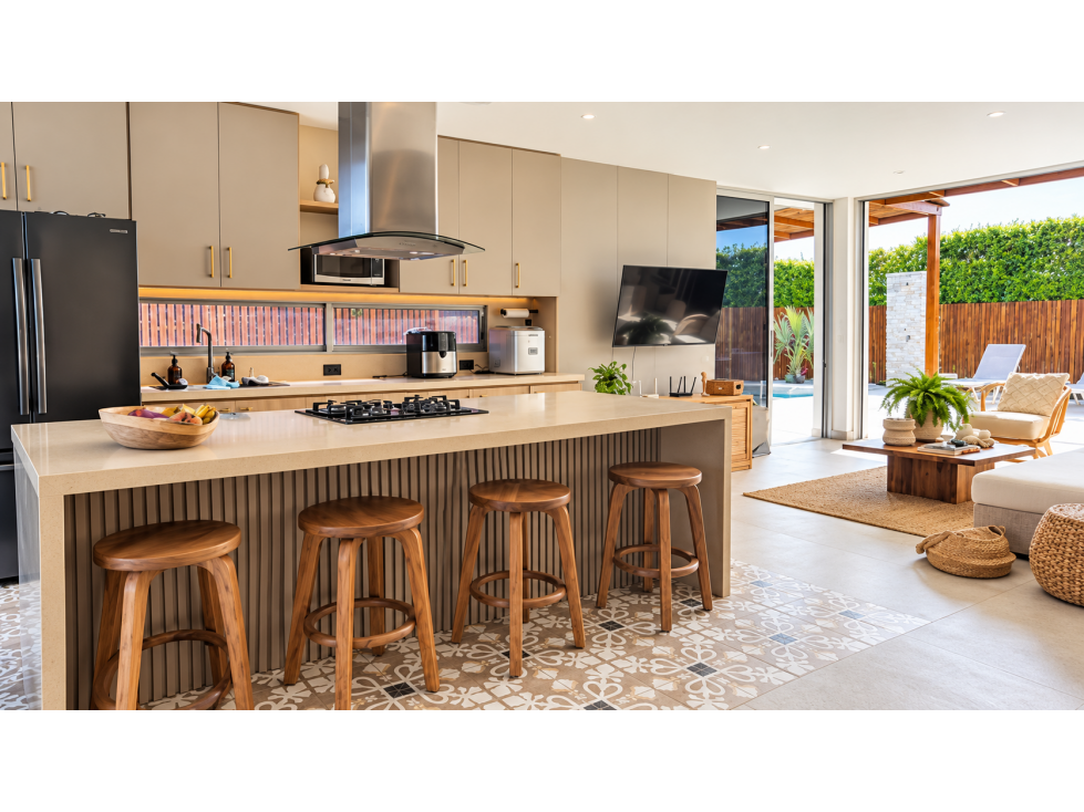 VENTA DE CASA AMOBLADA VIA AL MAR — foto 5