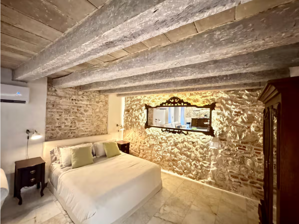 VENDO APARTAMENTO EN EL CENTRO HISTORICO CARTAGENA — foto 5