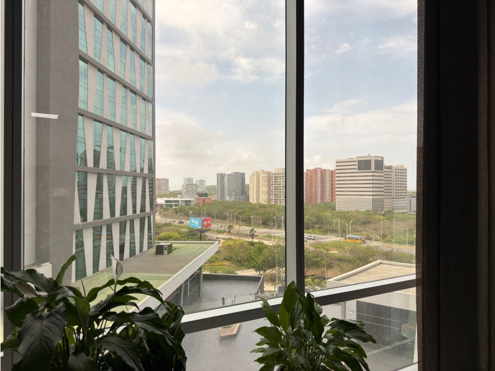 OFICINA PARA VENTA CENTRO EMPRESARIAL BUENAVISTA — foto 5
