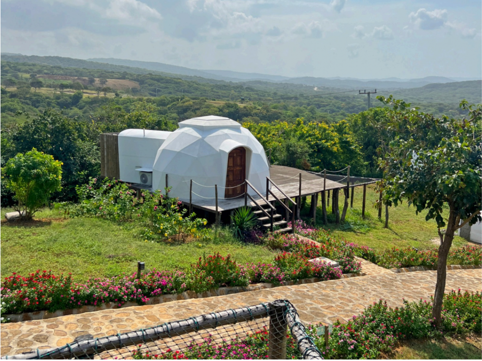 VENTA DE GLAMPING EN TUBARÁ - 3