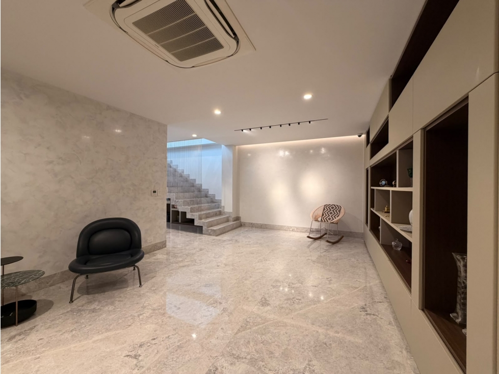 VENTA DE CASA AMOBLADA EN VILLA SANTOS — foto 4