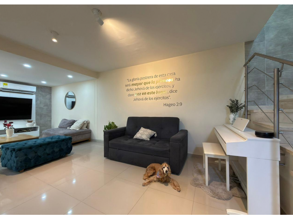 CASA PARA VENTA EN LA CASTELLANA — foto 5