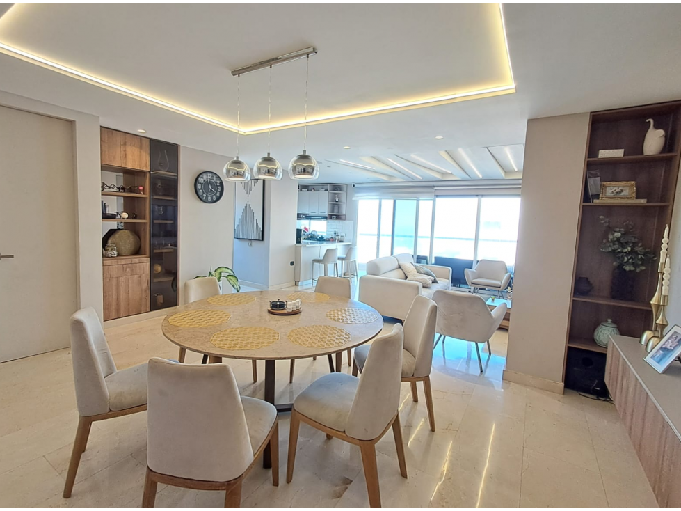 VENTA O ARRIENDO DE APARTAMENTO DUPLEX EN PARAISO — foto 3