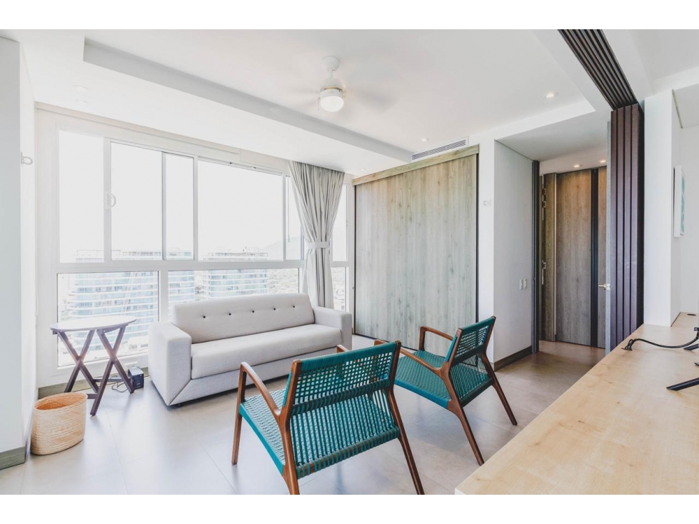 VENTA DE PENTHOUSE EN SANTA MARTA — foto 6