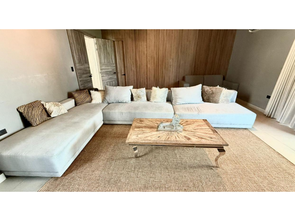ARRIENDO POR DIA CASA AMOBLADA EN LAGOS DE CAUJARAL - 6