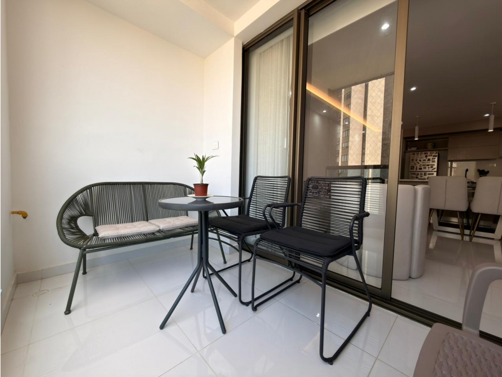 VENDO APARTAMENTO EN RIO ALTO — foto 3