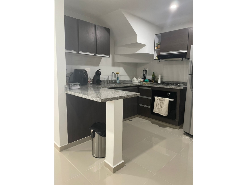 VENDO HERMOSO APARTAMENTO DUPLEX EN LA CONCEPCIÓN — foto 3