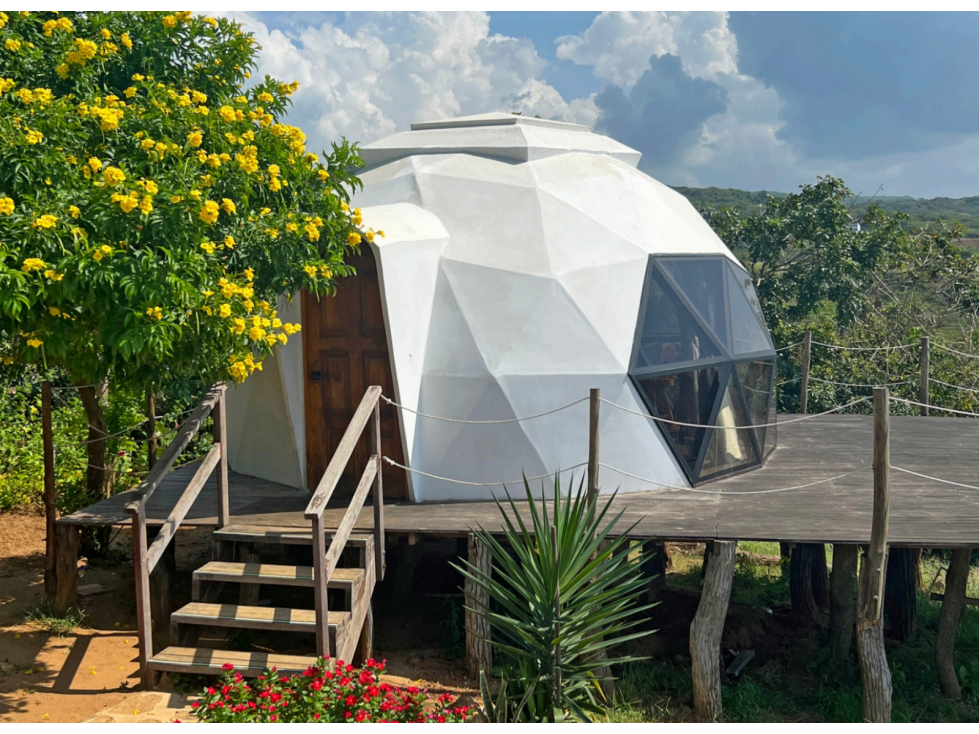 VENTA DE GLAMPING EN TUBARÁ - 2