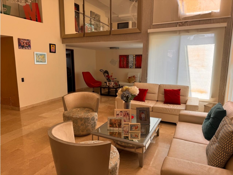 VENTA DE CASA EN VILLA CAMPESTRE