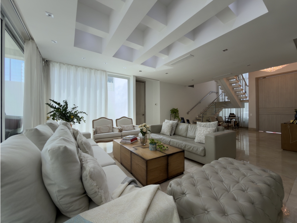 VENTA DE CASA EN VILLA CAMPESTRE — foto 4