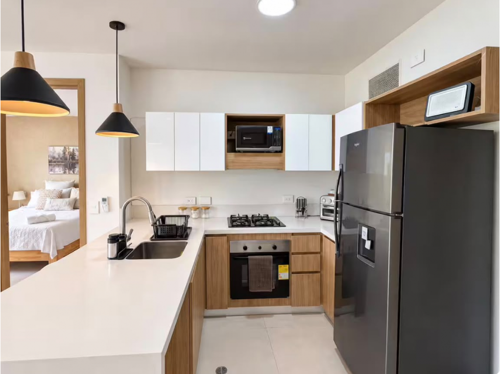 VENTA O RENTA DE APARTAMENTO EN CARTAGENA — foto 2