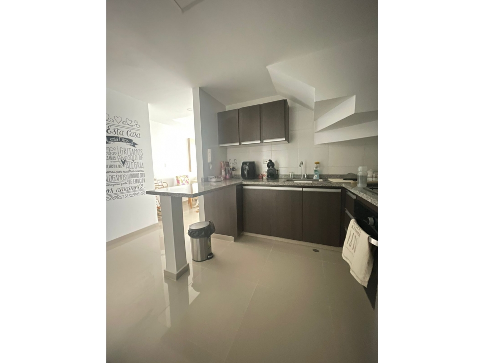 VENDO HERMOSO APARTAMENTO DUPLEX EN LA CONCEPCIÓN — foto 4