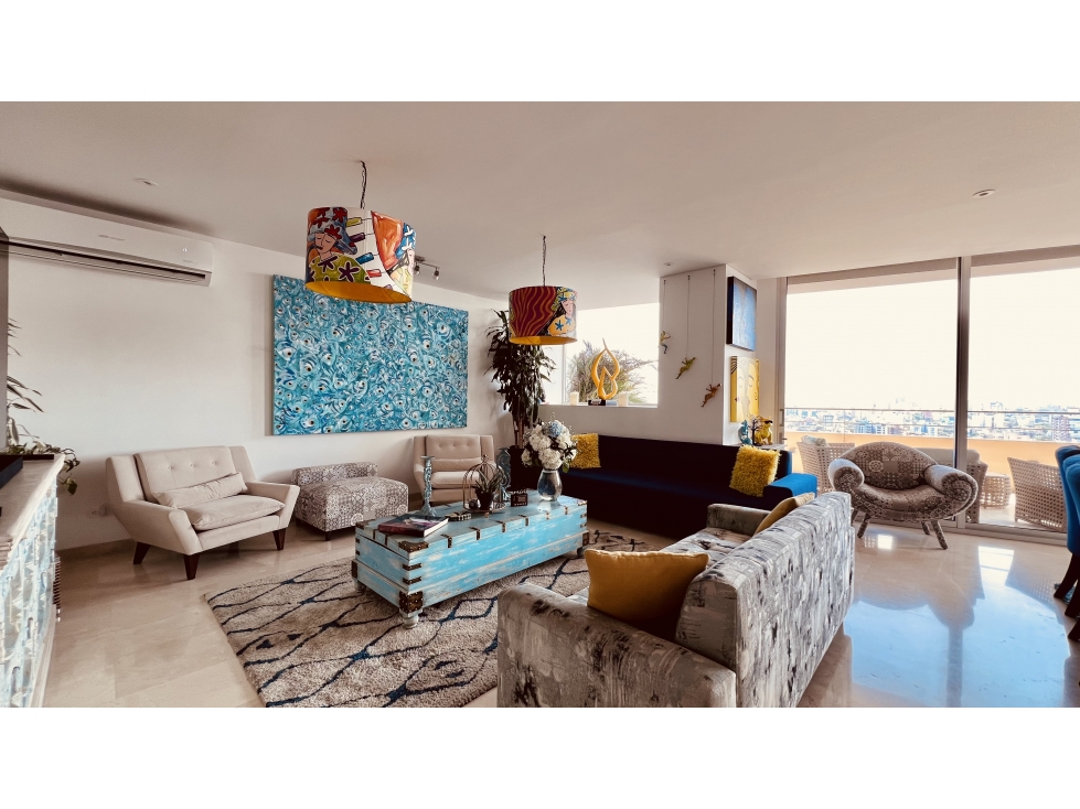 Vendo apartamento villa country — foto 5