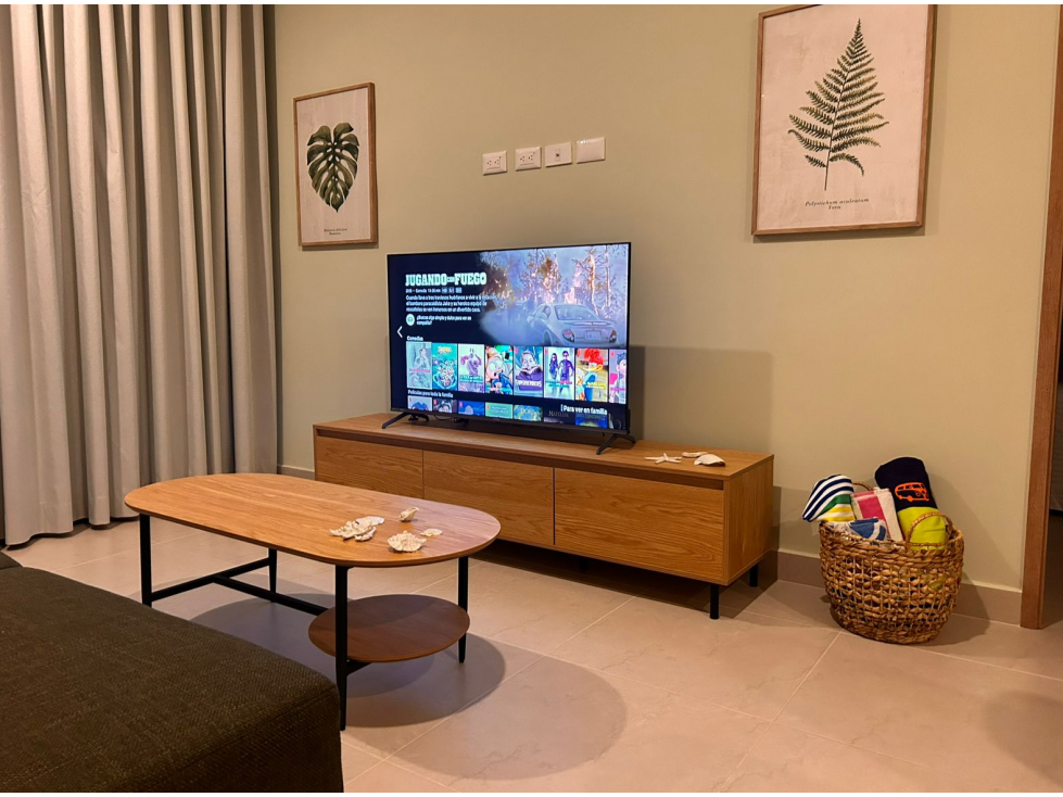 VENTA DE APARTAMENTO AMOBLADO EN SANTA MARTA — foto 5