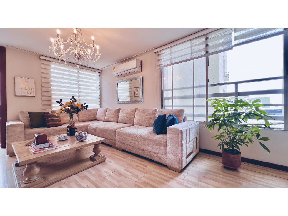 VENTA DE APARTAMENTO EN ALTO PRADO