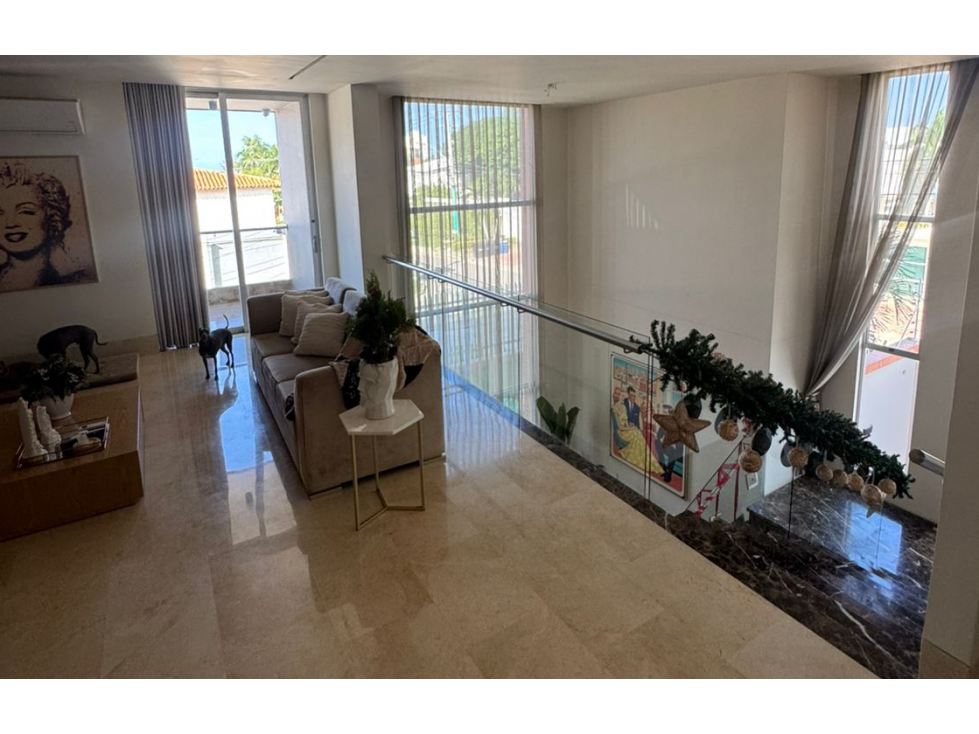 VENTA DE CASA DE TRES NIVELES EN PUERTO COLOMBIA — foto 4