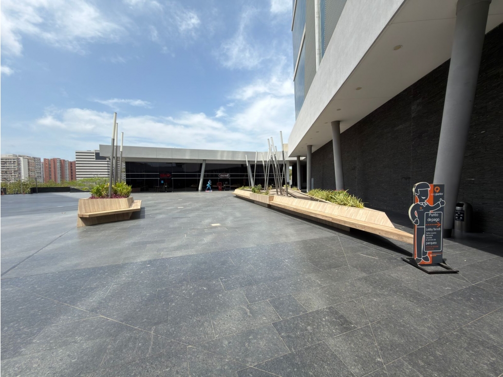 OFICINA PARA VENTA CENTRO EMPRESARIAL BUENAVISTA — foto 3