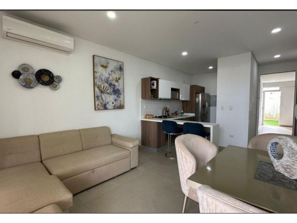 VENTA DE APARTAMENTO EN SALGAR