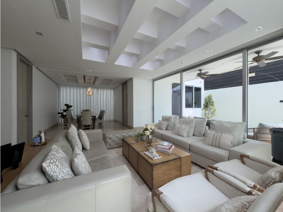 VENTA DE CASA EN VILLA CAMPESTRE — foto 2