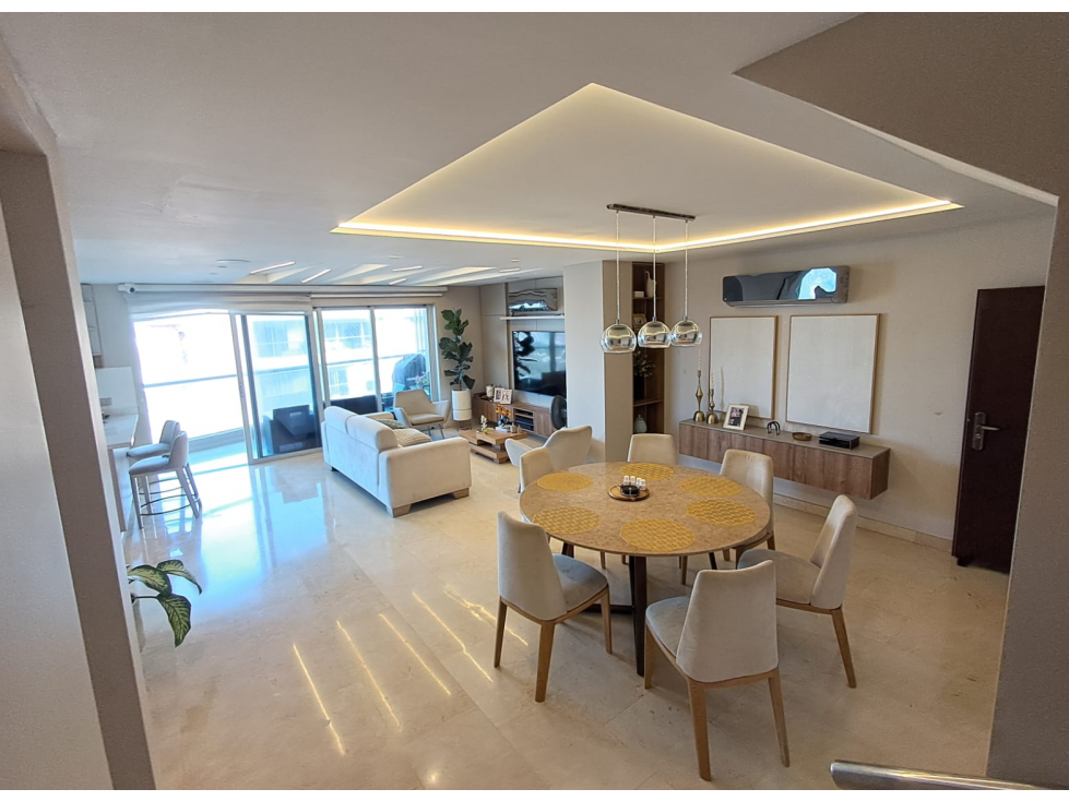VENTA O ARRIENDO DE APARTAMENTO DUPLEX EN PARAISO — foto 4