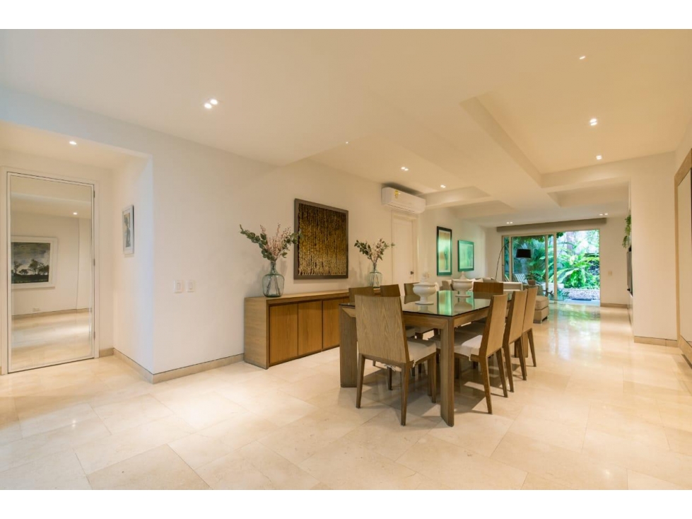 VENTA DE APARTAMENTO AMOBLADO EN CARTAGENA — foto 3