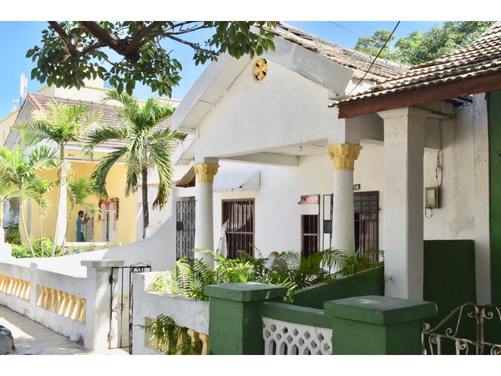 VENTA CASA EN BOSTON-BARRANQUILLA — foto 2