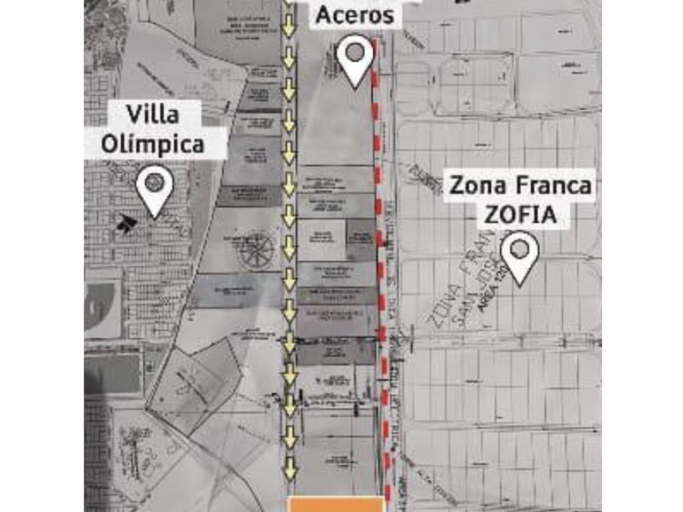 VENTA DE LOTES EN GALAPA - 2