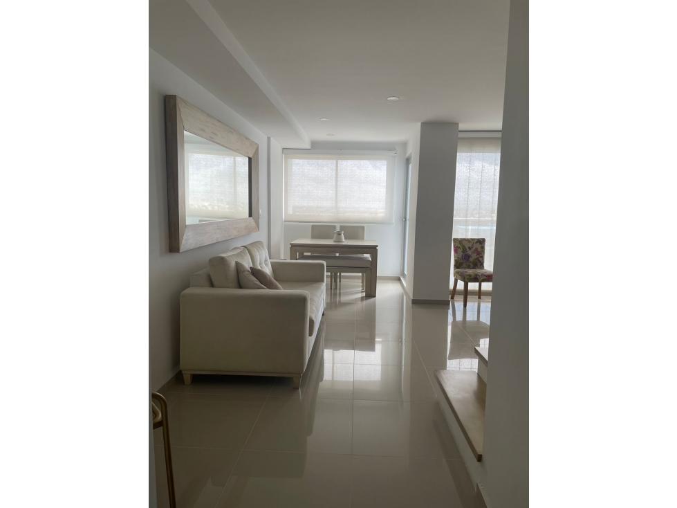 VENDO HERMOSO APARTAMENTO DUPLEX EN LA CONCEPCIÓN