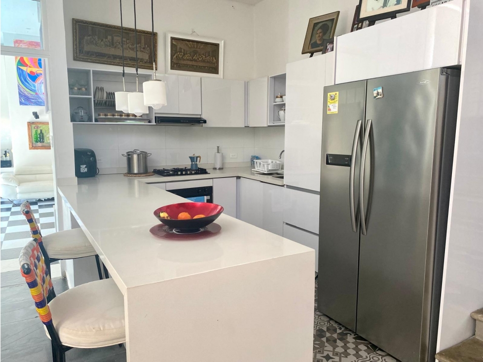 VENDO CASA EN COLINAS DE PRADOMAR CON CERCANÍA A LA PLAYA — foto 6