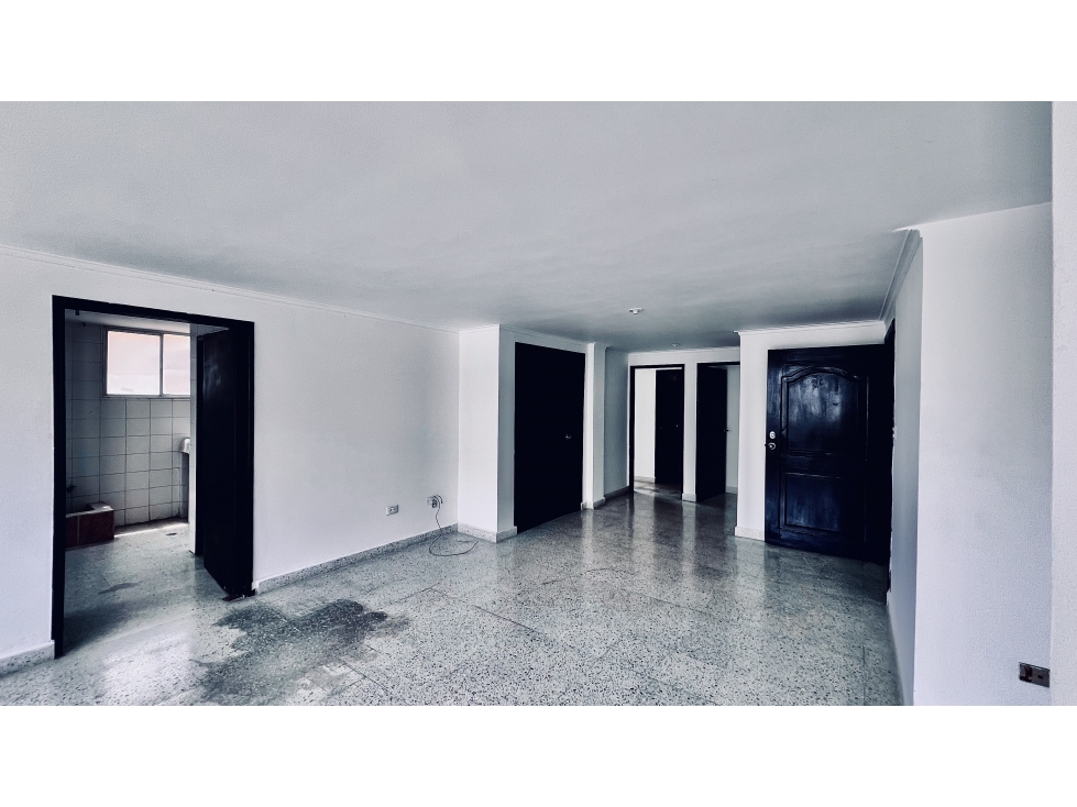 VENDO APARTAMENTO PARA REMODELACION EN VILLA SANTOS — foto 2