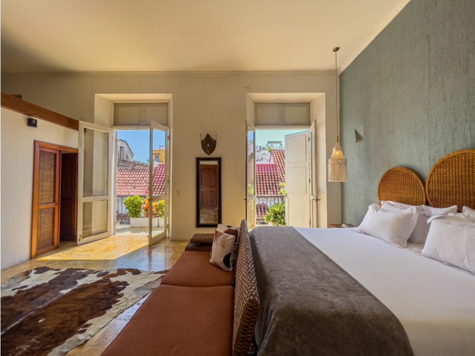 VENTA DE APARTAMENTO DUPLEX EN CARTAGENA — foto 4