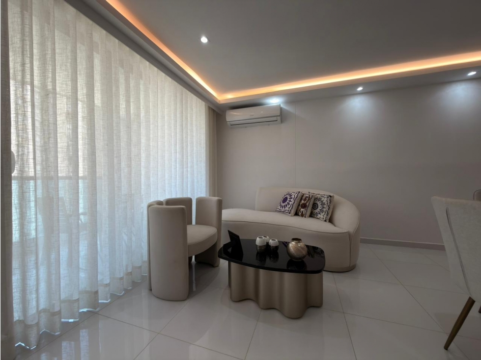 VENDO APARTAMENTO EN RIO ALTO — foto 4