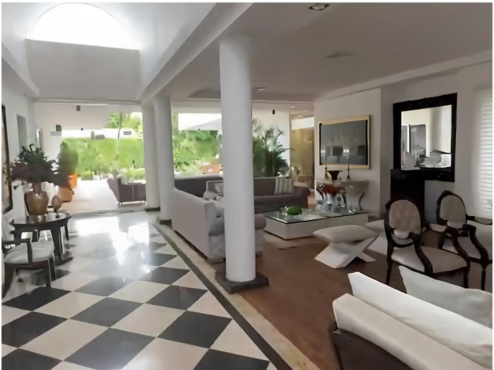 VENTA DE CASA EN VILLA CAMPESTRE