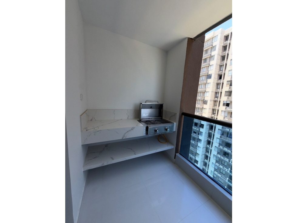 VENDO APARTAMENTO EN RIO ALTO PARA ESTRENAR — foto 2