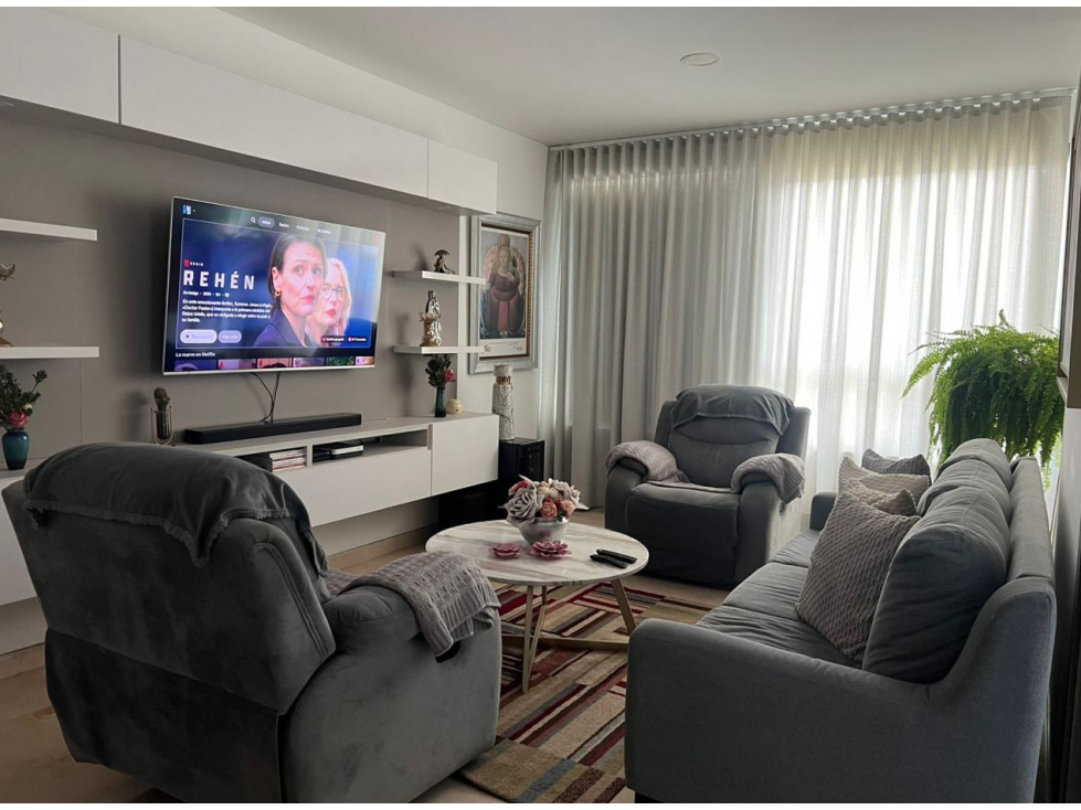 ARRIENDO DE APARTAMENTO AMOBLADO EN ALTOS DEL LIMON — foto 5