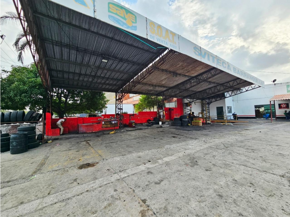 VENTA DE LOTE DE ESTACIÒN DE SERVICIO — foto 2