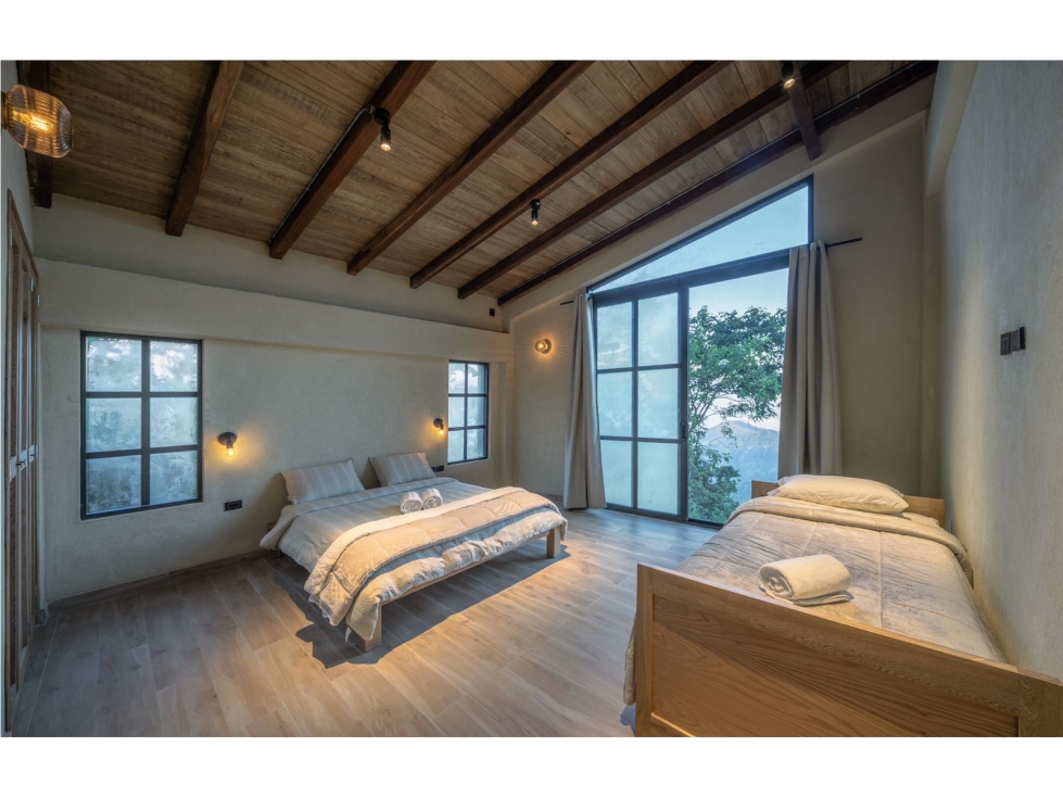 VENTA DE CASA CAMPESTRE EN MINCA SIERRA NEVADA — foto 5