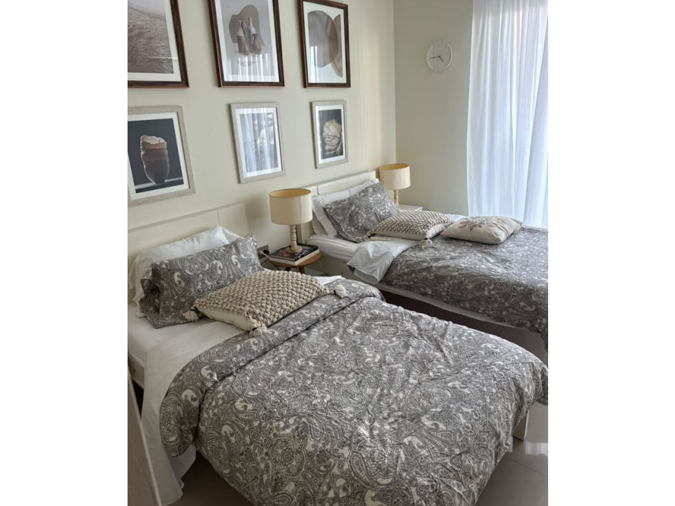 VENTA DE APARTAMENTO AMOBLADO EN PORTAL DE GENOVÉS — foto 6