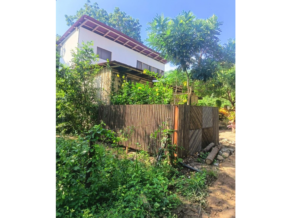 VENTA DE CABAÑA EN PALOMINO — foto 2