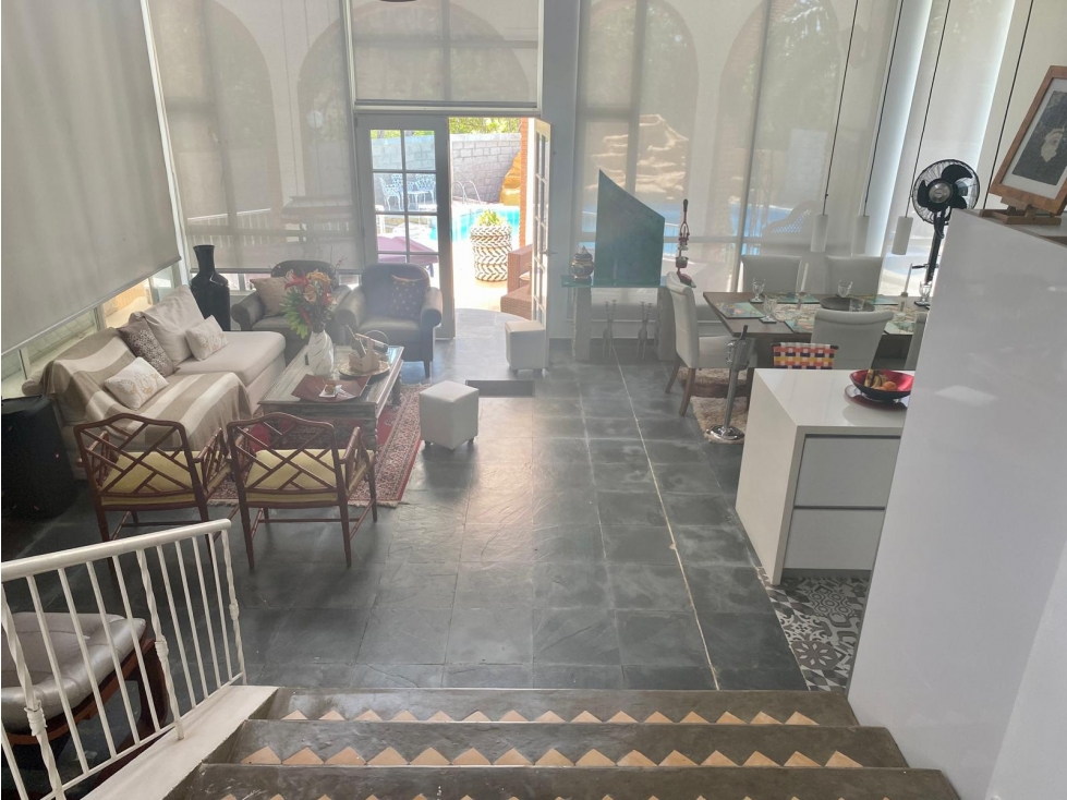 VENDO CASA EN COLINAS DE PRADOMAR CON CERCANÍA A LA PLAYA — foto 4