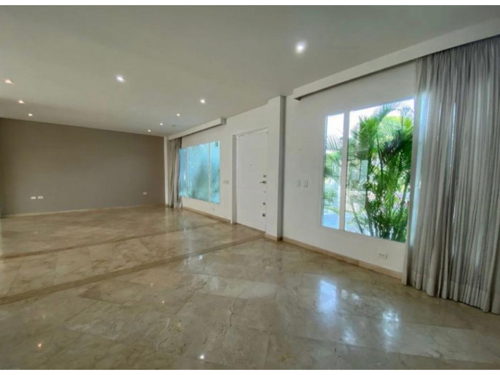VENTA O RENTA DE CASA EN CASTILLO GRANDE CARTAGENA
