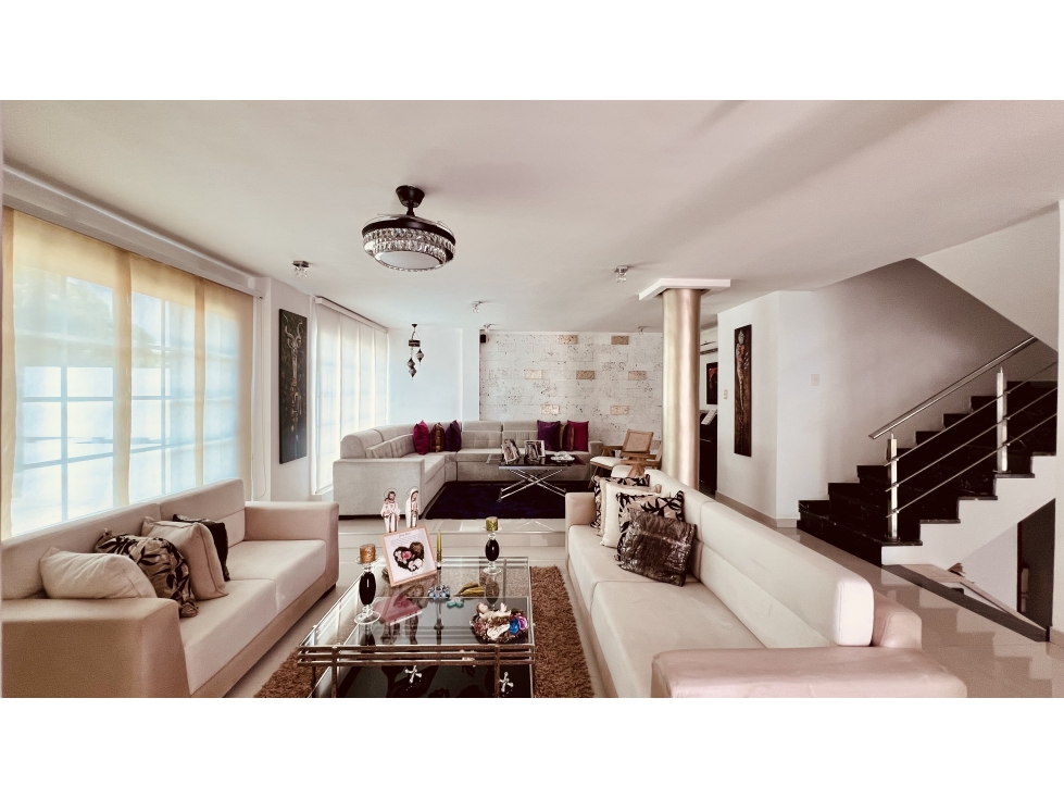 VENDO CASA EN CONJUNTO EN VILLA CAMPESTRE
