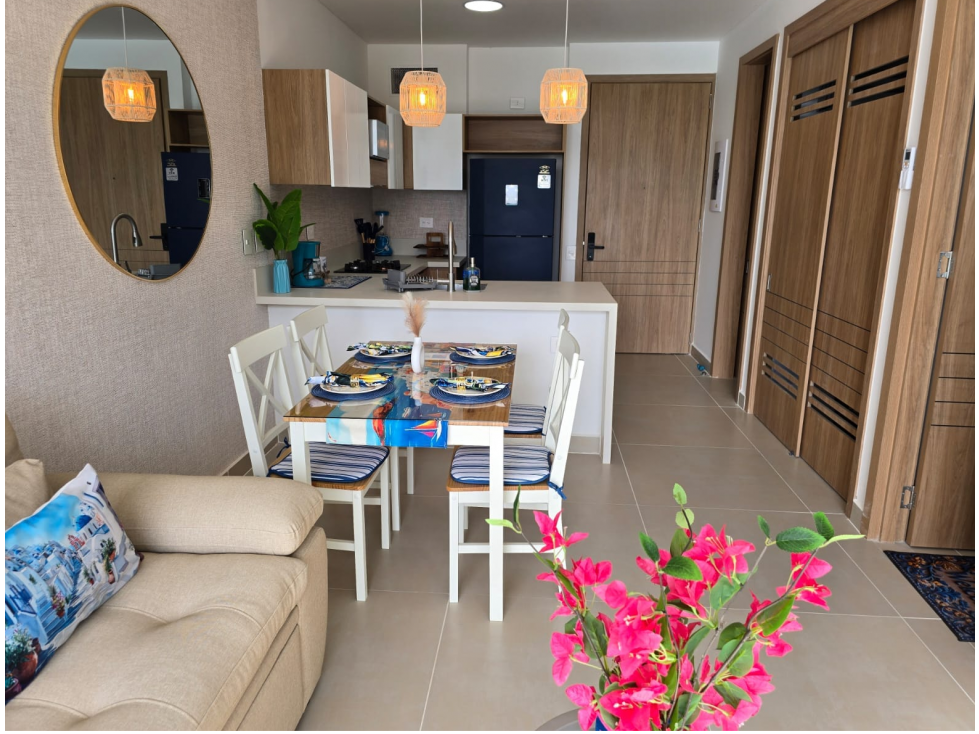 VENTA DE APARTAMENTO DE USO MIXTO EN CARTAGENA — foto 5